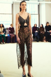Altuzarra Fall 2024 Ready-to-Wear Collection at New York Fashion Week