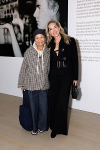 Chan Luu and Sherri Crichton