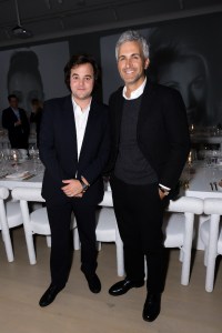 Nick Cinque and Alex Marshall
