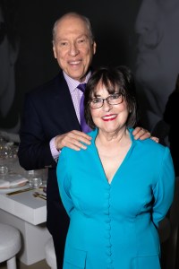 David Salzman and Sonia Salzman