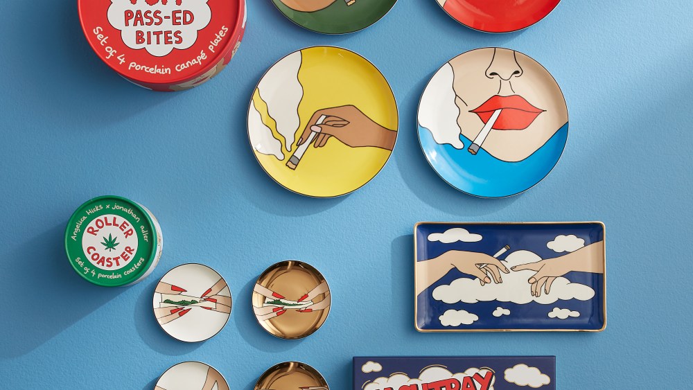 Angelica Hicks X Jonathan Adler