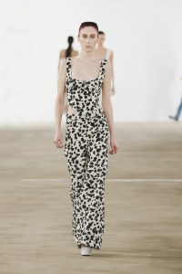 Area Fall 2024 Ready-to-Wear Collection at New York Fashion Week