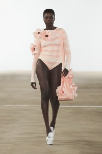 Area Fall 2024 Ready-to-Wear Collection at New York Fashion Week