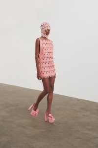 Area Fall 2024 Ready-to-Wear Collection at New York Fashion Week