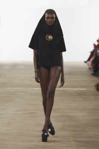 Area Fall 2024 Ready-to-Wear Collection at New York Fashion Week