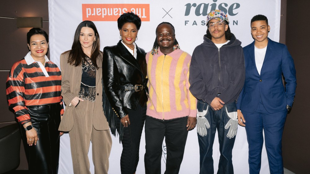 Stephanie Roberson, April Hennig, Felita Harris, Jacques Agbobly, Keith Herron, Gabby Royal