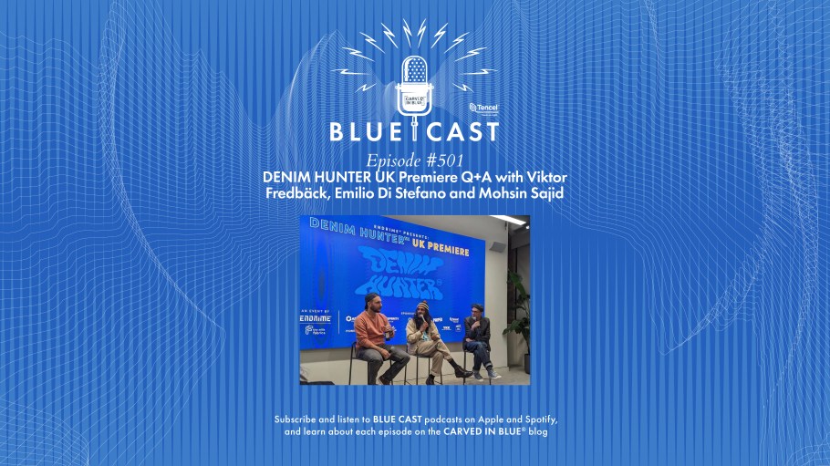 Blue Cast episode 501