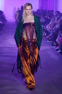 Bach Mai fall 2024 ready-to-wear collection at New York Fashion Week