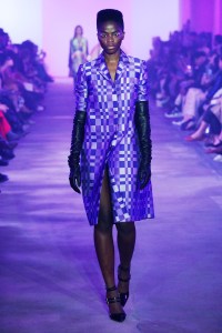 Bach Mai fall 2024 ready-to-wear collection at New York Fashion Week