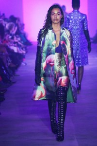 Bach Mai fall 2024 ready-to-wear collection at New York Fashion Week