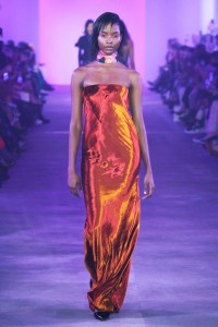 Bach Mai fall 2024 ready-to-wear collection at New York Fashion Week