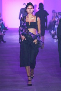 Bach Mai fall 2024 ready-to-wear collection at New York Fashion Week