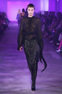 Bach Mai fall 2024 ready-to-wear collection at New York Fashion Week
