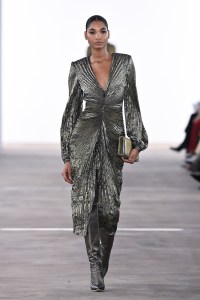 Badgley Mischka Fall 2024 Ready-to-Wear Collection