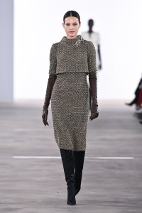 Badgley Mischka Fall 2024 Ready-to-Wear Collection
