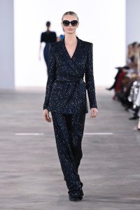 Badgley Mischka Fall 2024 Ready-to-Wear Collection