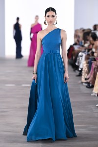Badgley Mischka Fall 2024 Ready-to-Wear Collection