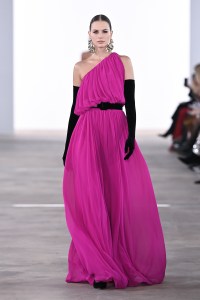 Badgley Mischka Fall 2024 Ready-to-Wear Collection