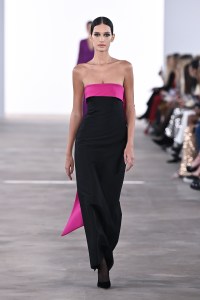 Badgley Mischka Fall 2024 Ready-to-Wear Collection