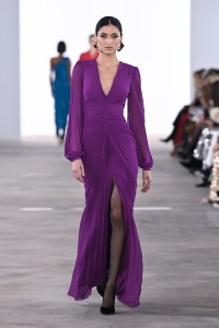 Badgley Mischka Fall 2024 Ready-to-Wear Collection