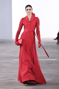 Badgley Mischka Fall 2024 Ready-to-Wear Collection