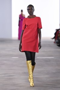 Badgley Mischka Fall 2024 Ready-to-Wear Collection