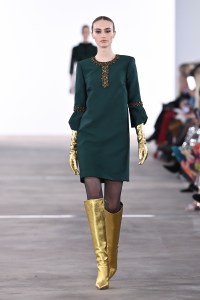 Badgley Mischka Fall 2024 Ready-to-Wear Collection