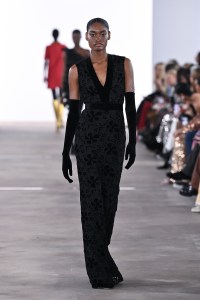 Badgley Mischka Fall 2024 Ready-to-Wear Collection