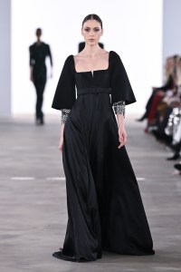 Badgley Mischka Fall 2024 Ready-to-Wear Collection