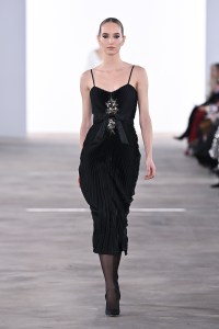 Badgley Mischka Fall 2024 Ready-to-Wear Collection