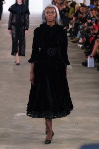 Batsheva fall 2024 ready-to-wear collection at New York Fashion Week