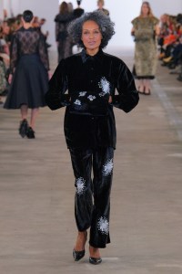 Batsheva fall 2024 ready-to-wear collection at New York Fashion Week