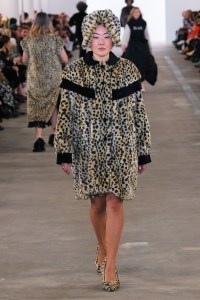 Batsheva fall 2024 ready-to-wear collection at New York Fashion Week