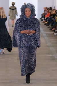 Batsheva fall 2024 ready-to-wear collection at New York Fashion Week