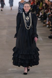 Batsheva fall 2024 ready-to-wear collection at New York Fashion Week
