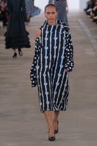Batsheva fall 2024 ready-to-wear collection at New York Fashion Week