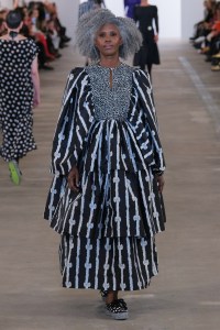 Batsheva fall 2024 ready-to-wear collection at New York Fashion Week