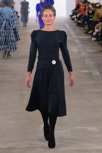 Batsheva fall 2024 ready-to-wear collection at New York Fashion Week