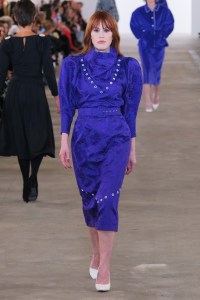 Batsheva fall 2024 ready-to-wear collection at New York Fashion Week