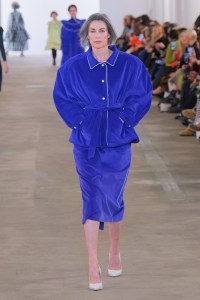 Batsheva fall 2024 ready-to-wear collection at New York Fashion Week