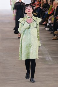 Batsheva fall 2024 ready-to-wear collection at New York Fashion Week