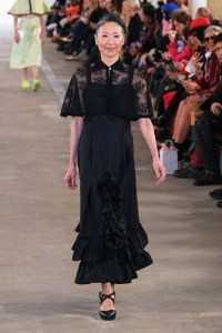 Batsheva fall 2024 ready-to-wear collection at New York Fashion Week