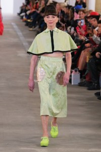 Batsheva fall 2024 ready-to-wear collection at New York Fashion Week