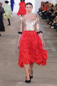 Batsheva fall 2024 ready-to-wear collection at New York Fashion Week