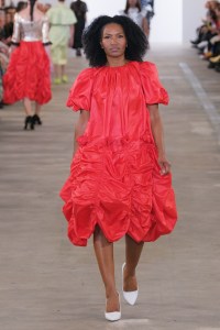 Batsheva fall 2024 ready-to-wear collection at New York Fashion Week