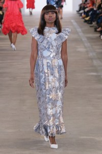 Batsheva fall 2024 ready-to-wear collection at New York Fashion Week