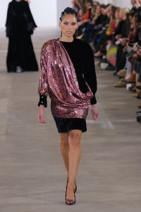 Batsheva fall 2024 ready-to-wear collection at New York Fashion Week