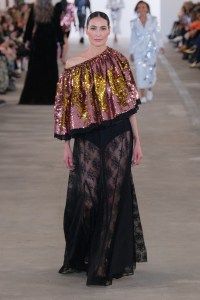 Batsheva fall 2024 ready-to-wear collection at New York Fashion Week