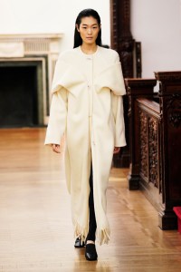 Bevza fall 2024 ready-to-wear collection at New York Fashion Week