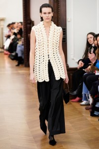 Bevza fall 2024 ready-to-wear collection at New York Fashion Week